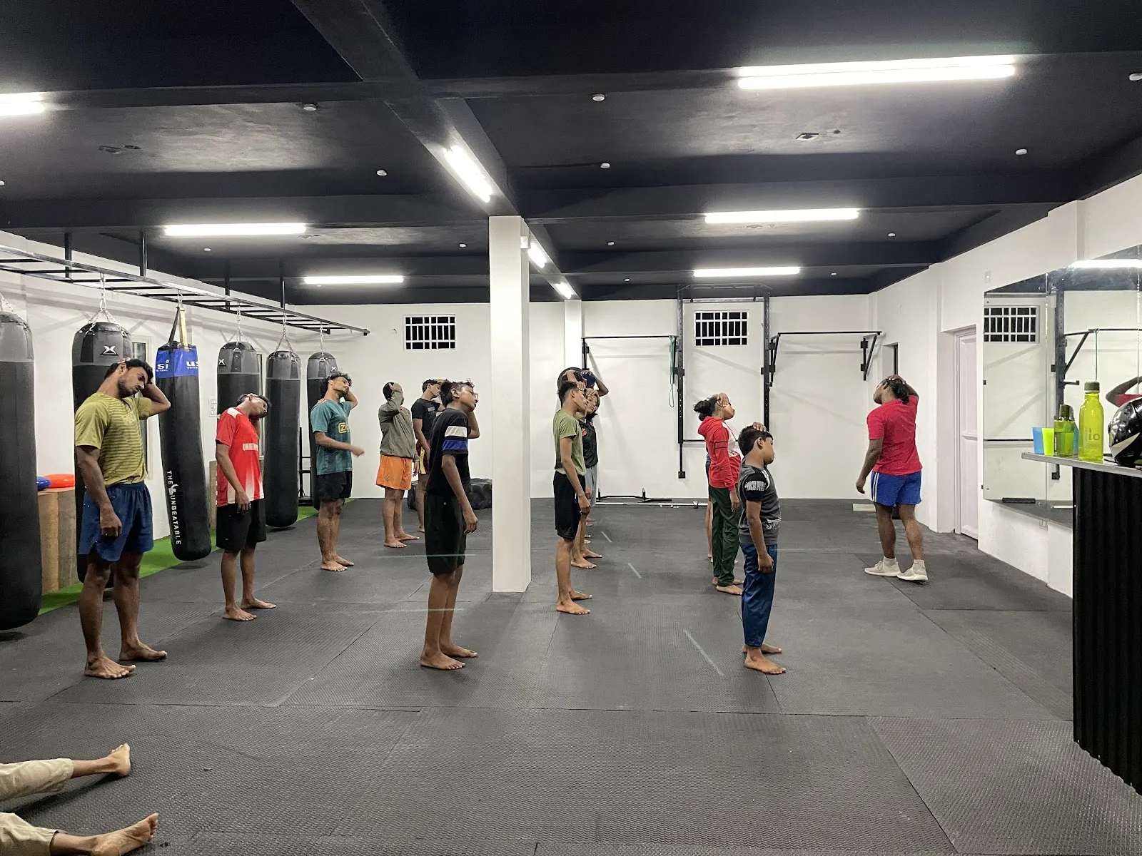 ROGUENINJA FIGHT CLUB — Standard Gym in Russelpuram, Trivandrum