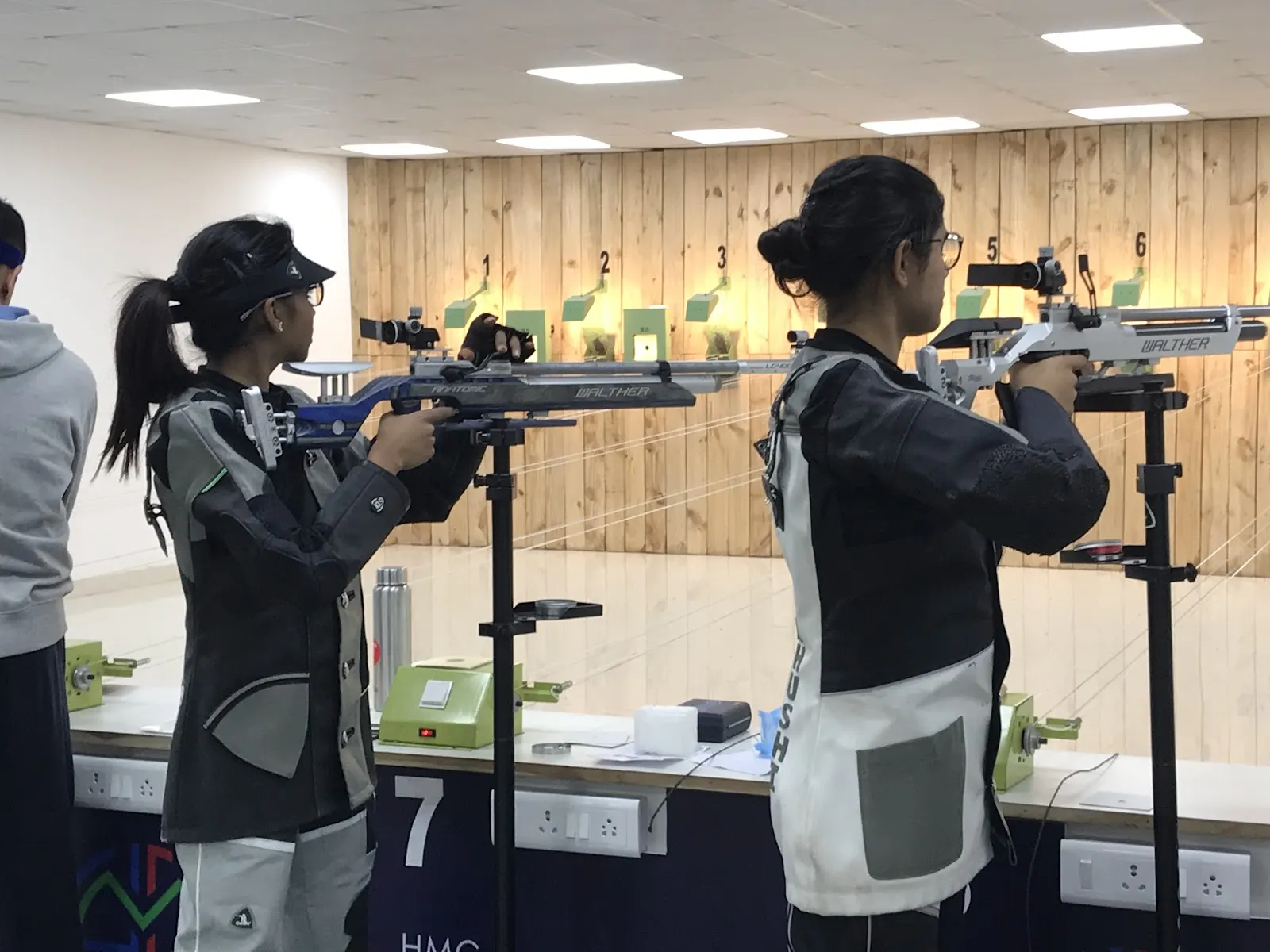 Pioneer rifle shooting academy — Athletics in Mahalaxmi Nagar, Indore