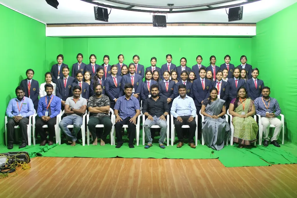 Risali Film Academy & Studios — Theatre & Drama in Dwaraka Nagar
