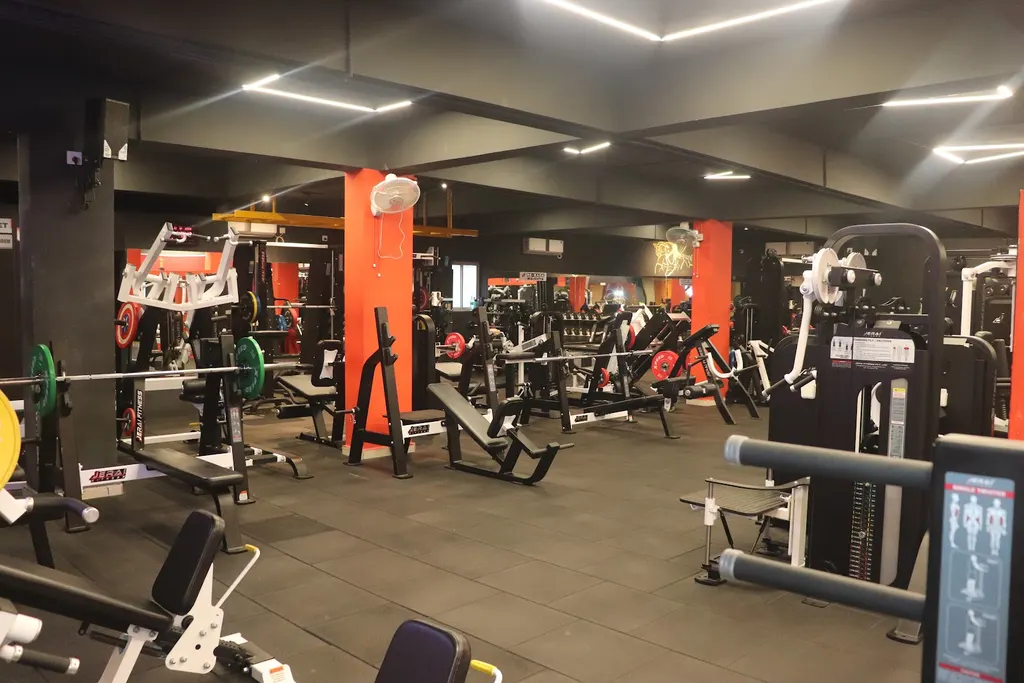 Utkal Fitness Club — Madhusudan Nagar