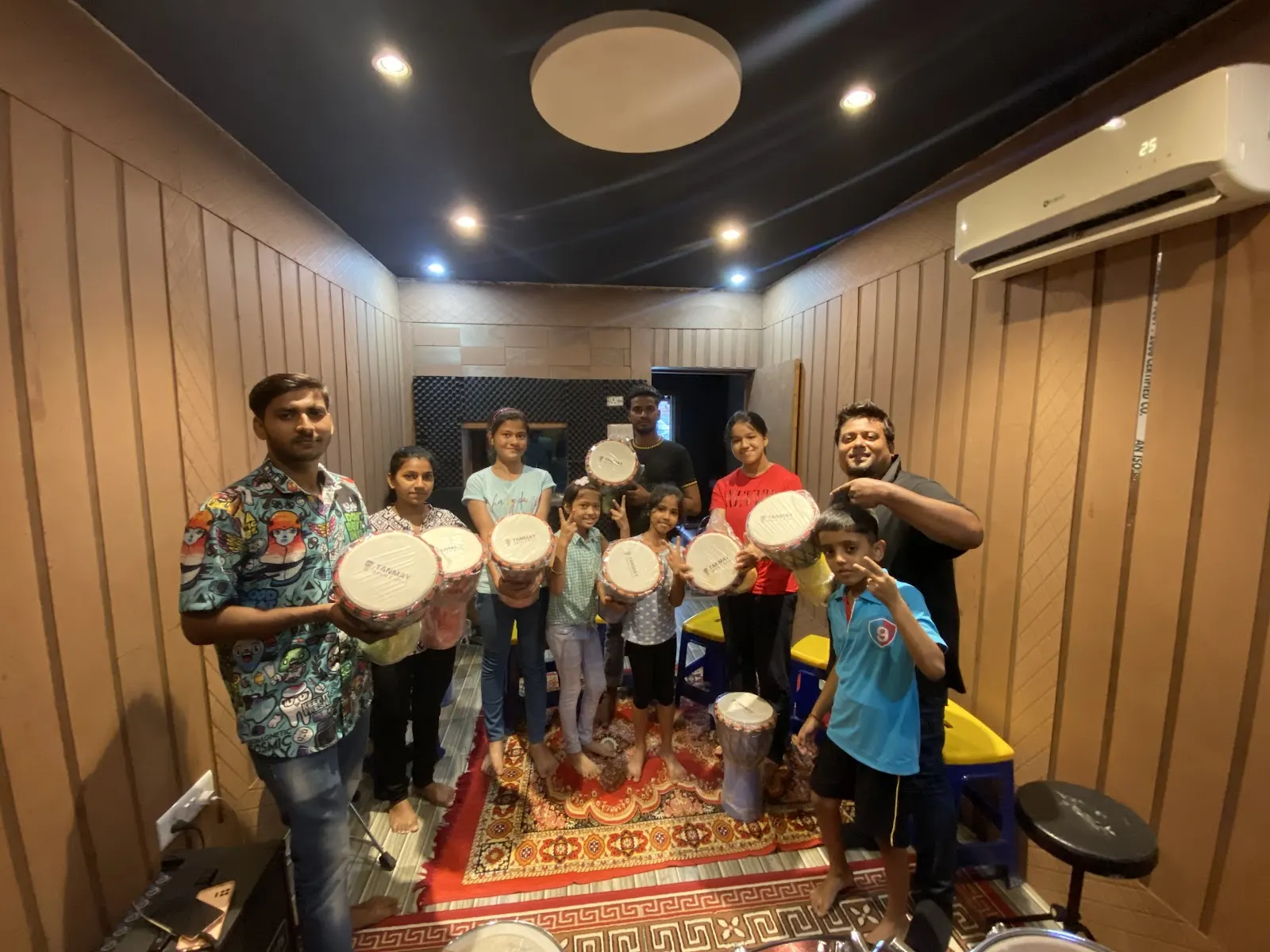 Synchrocity Music School — Music in Jharapada, Bhubaneswar