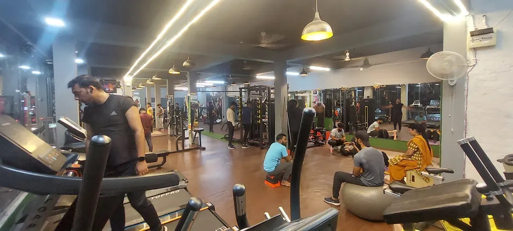 My fitness club