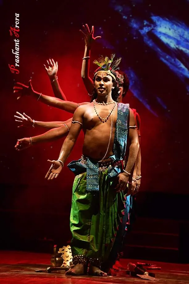 Padamruta Dance Academy — Dance in Old Town, Bhubaneswar