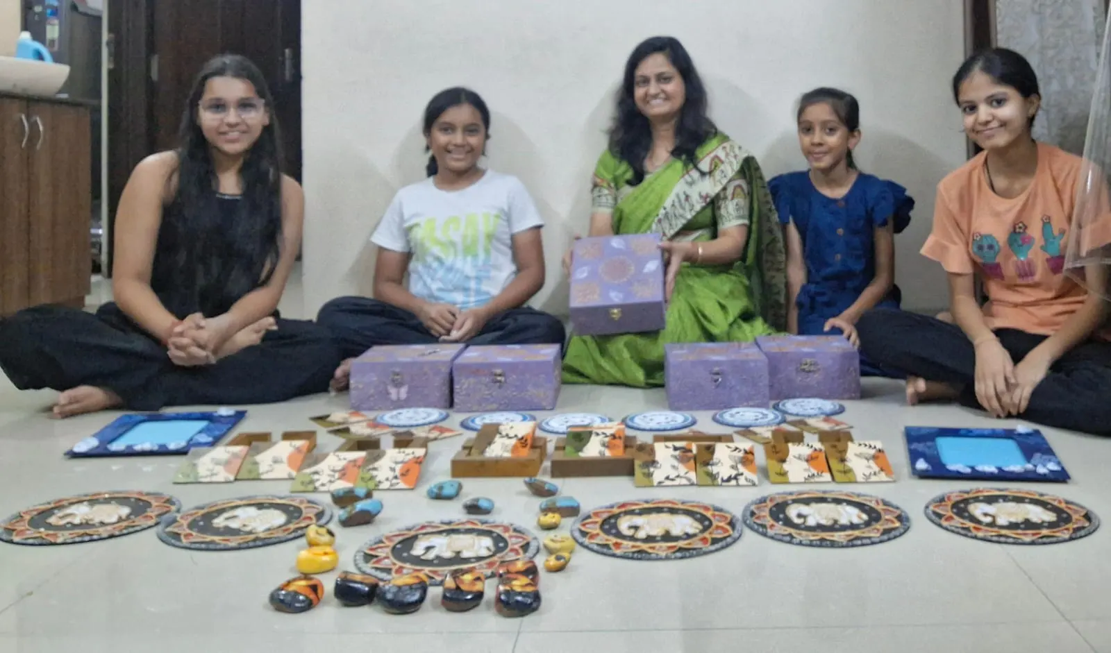 Arpita's Creative Hub — Art & Craft in Usha Nagar, Indore