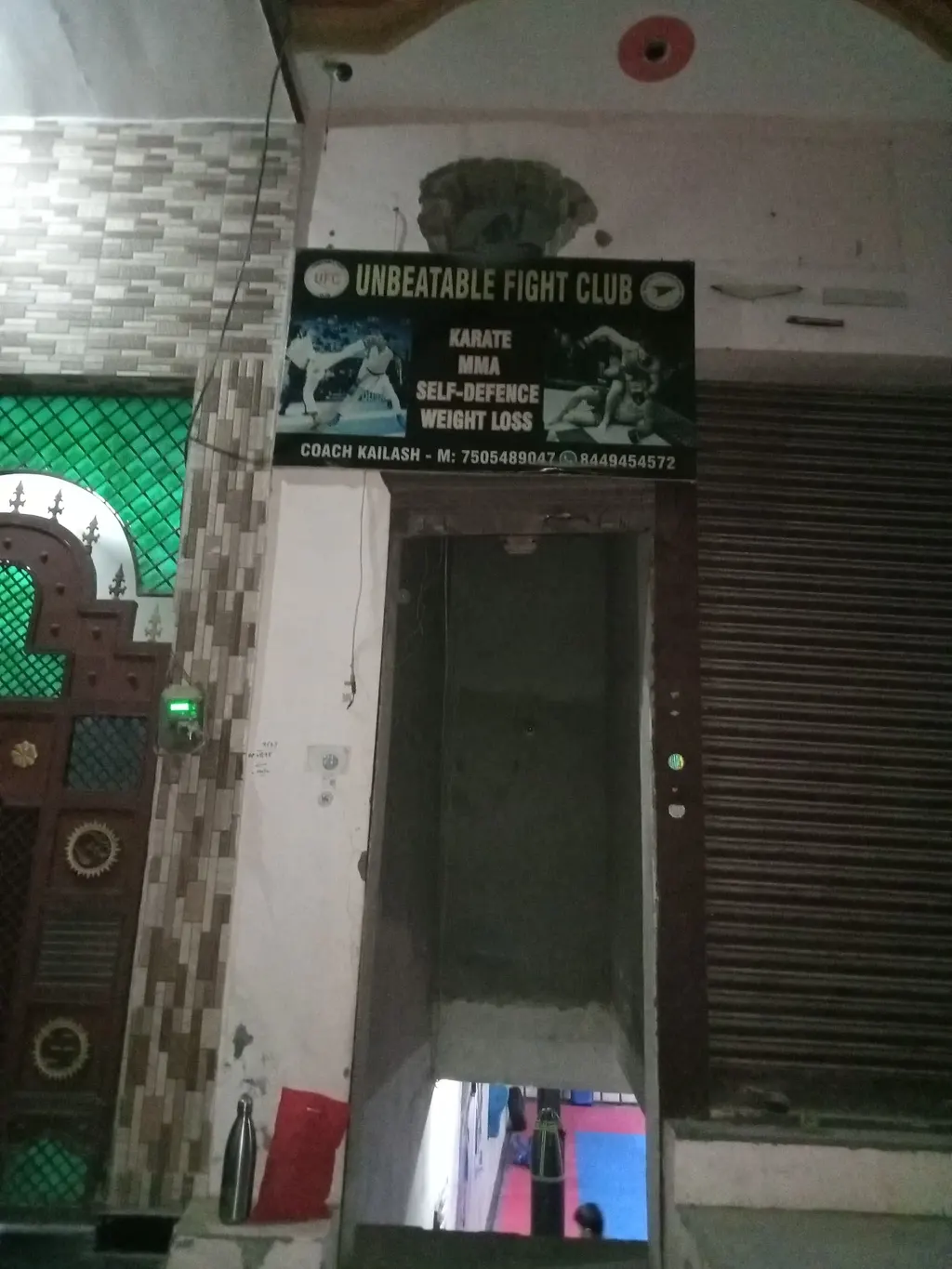Unbeatable Fight Club — Other Sports in Shradhapuri Phase 2