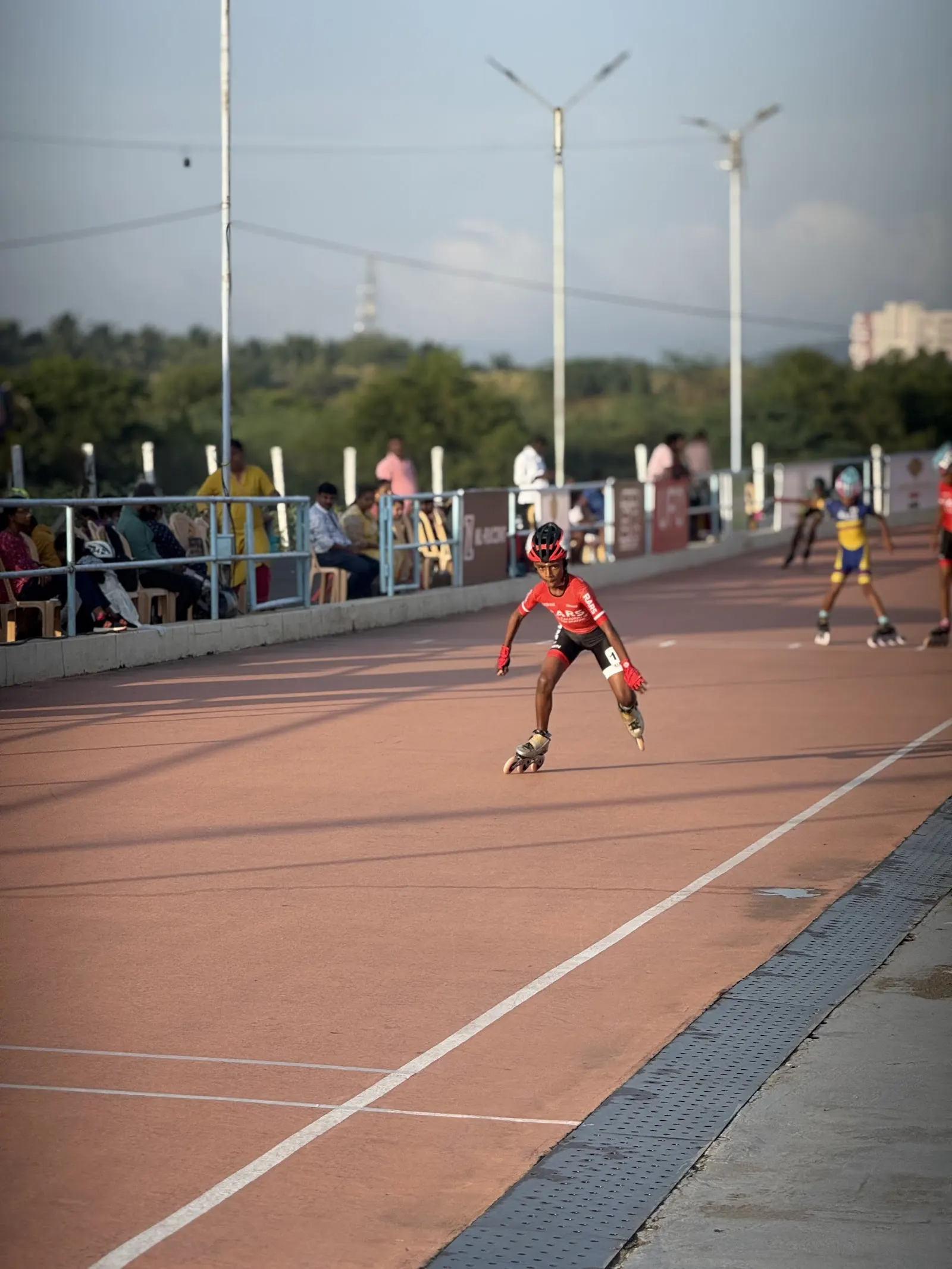 RAHUL'S ACADEMY OF ROLLER SKATING ️- KALAPATTI — Skating in Kalapatti, Coimbatore