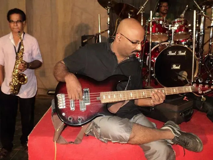 B J Guitar Class -regular classes, online classes, personalised classes — Music in Palarivattom, Kochi