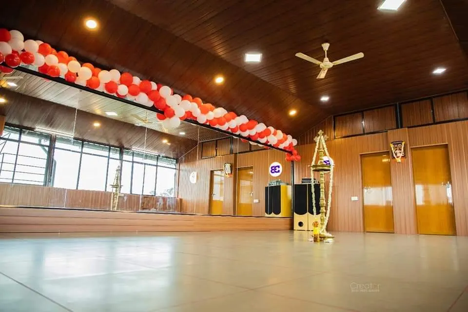 Srishti dance company — Dance in Chullickal