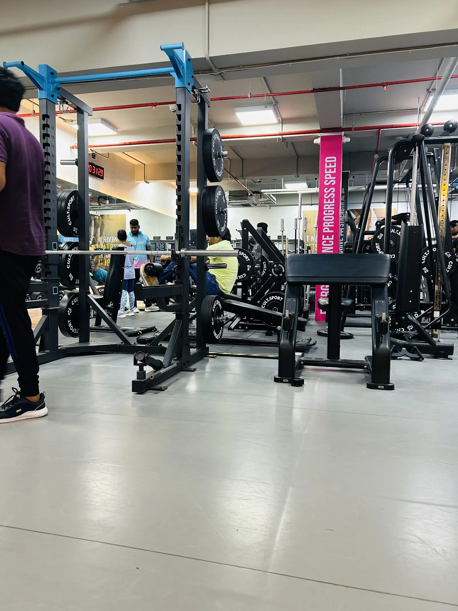 Cult Gym photo 1