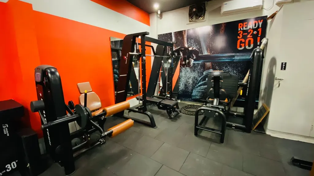 Burn Fitness Gym