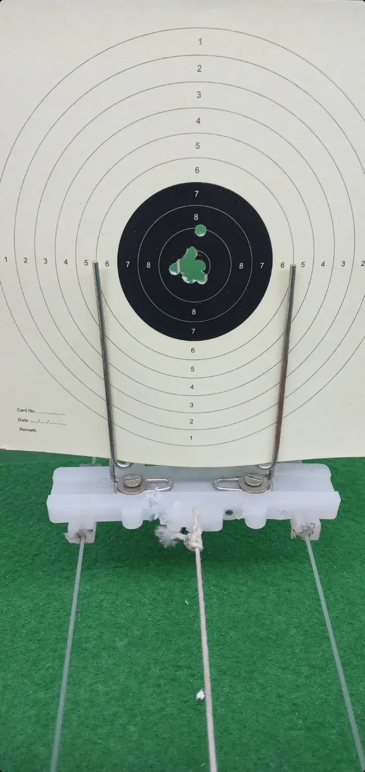 Prince rifle & pistol shooting training center — Athletics in Kolar Rd