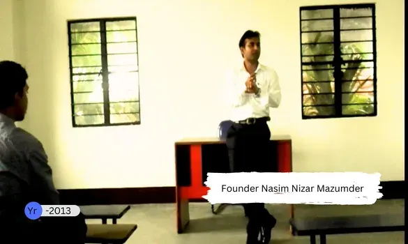 Ontogenesys Automation — Public Speaking in Hatigaon