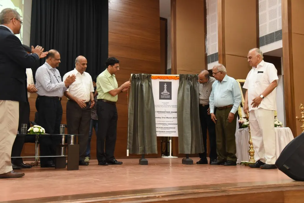 Dr. N. Mahalingam Chess Academy — Chess in Saravanampatti, Coimbatore