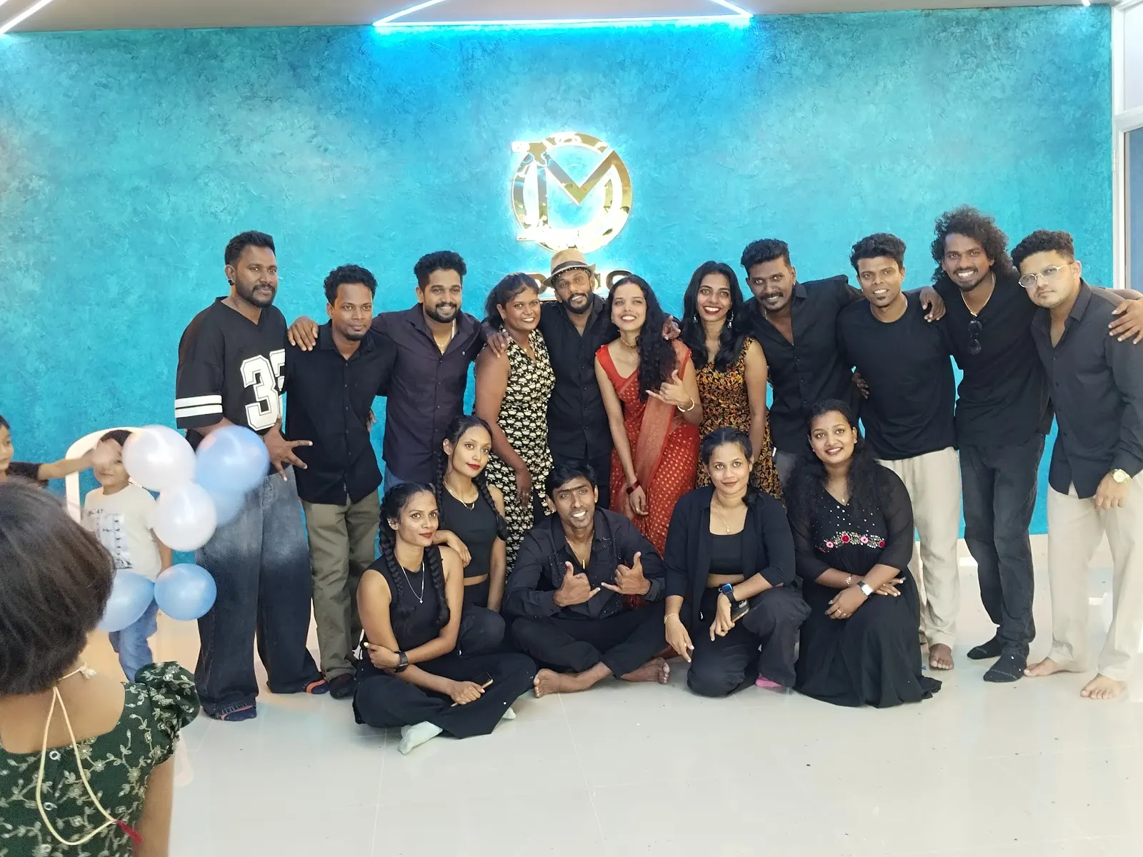 DIMO dance studio — Dance in Thammanam, Kochi