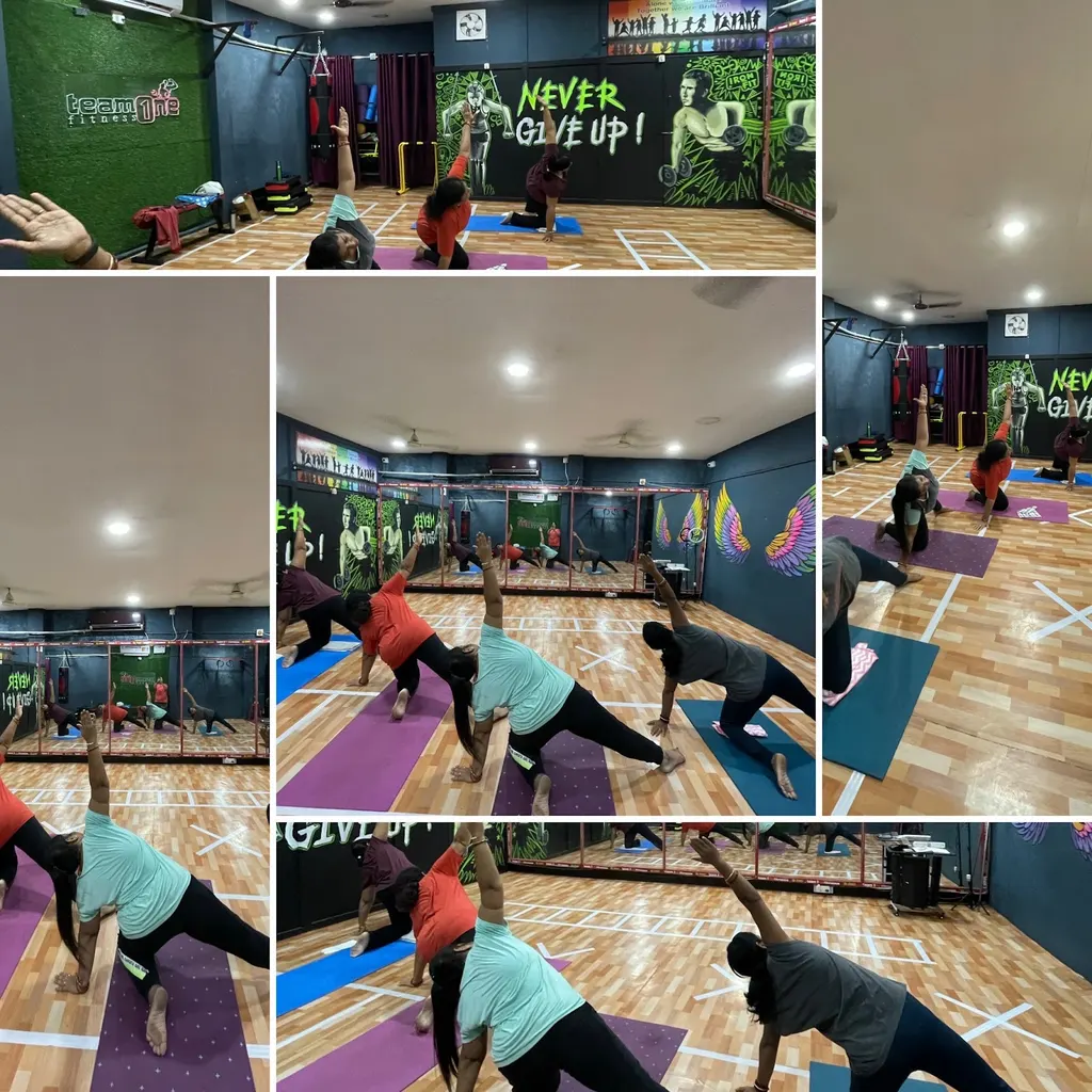 TeamOneFitness