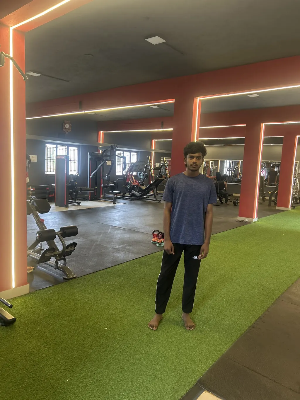 JPS FITNESS STUDIO — Irugur