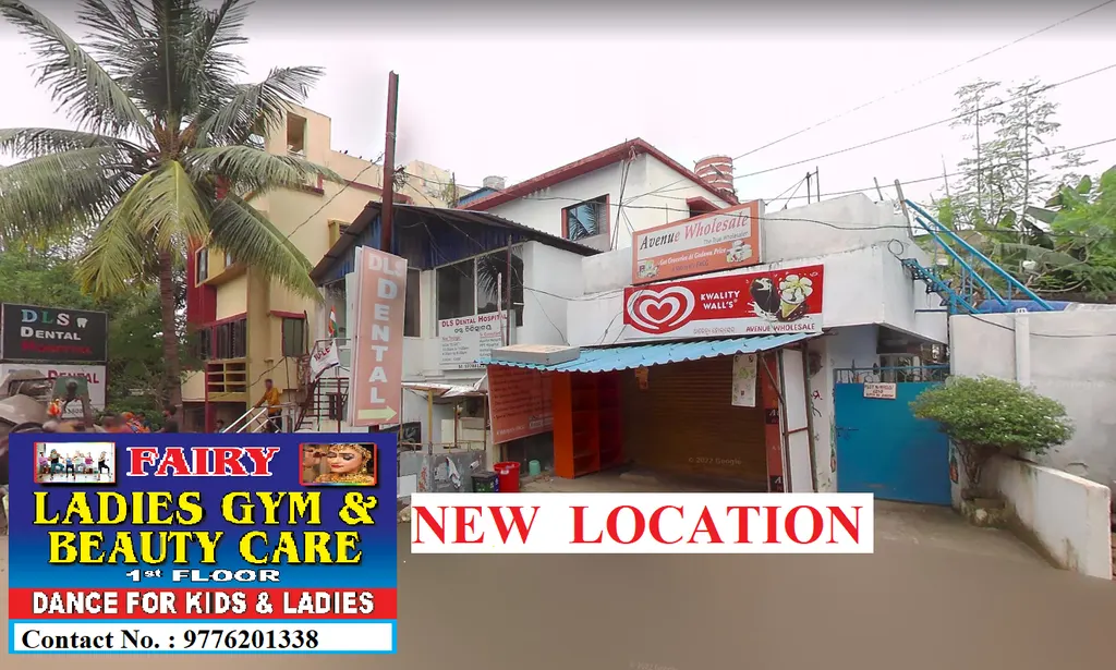Fairy Ladies Gym & Cardio Centre — Women-Only Gym in Chandrasekharpur