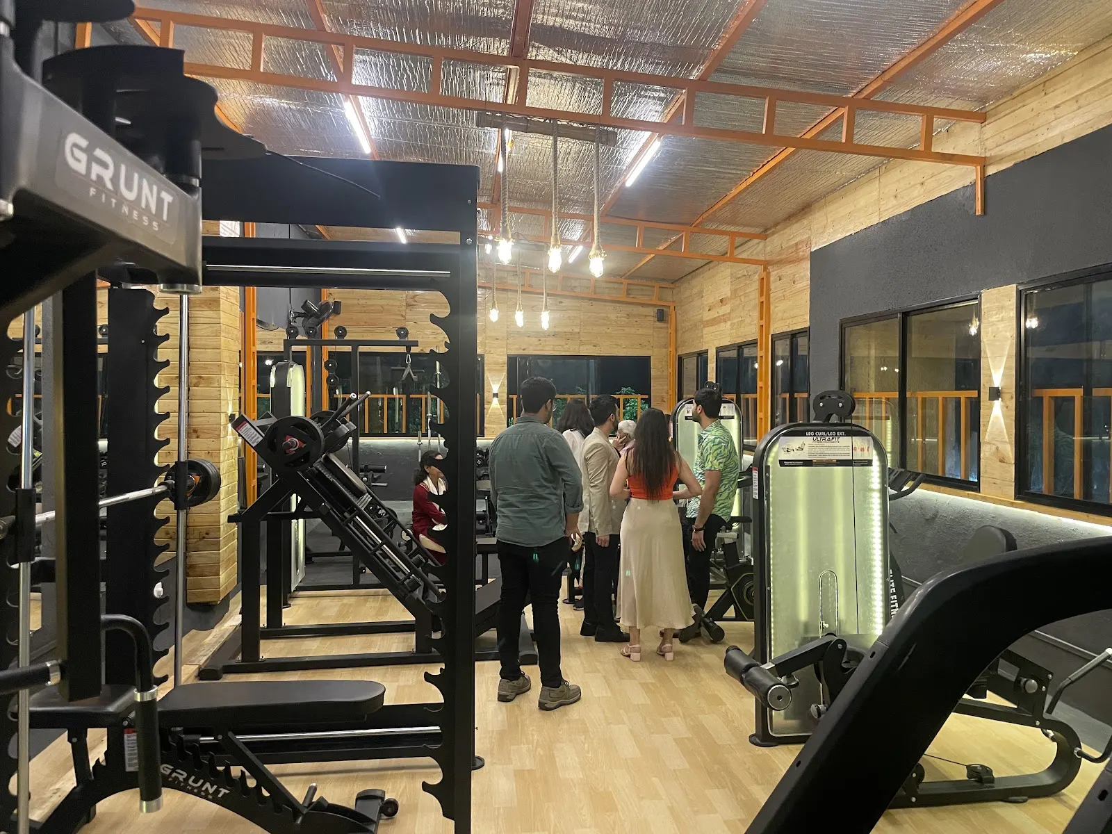 Grunt Fitness — Fitness Center in Kt Nagar, Nagpur