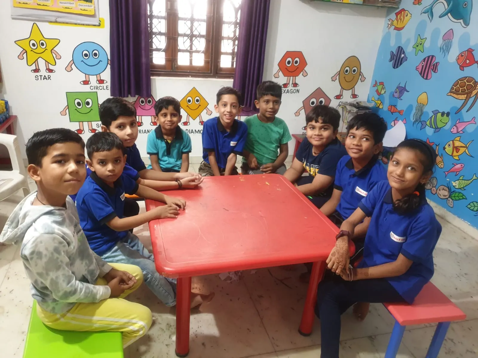 Brain N' Kids | Khodiyar Nagar — Abacus & Vedic Maths in Harni, Vadodara