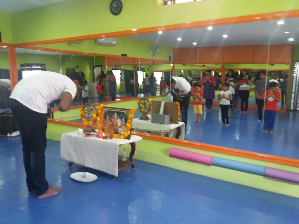 Haifil Dance Academy — Dance in Kadavanthra
