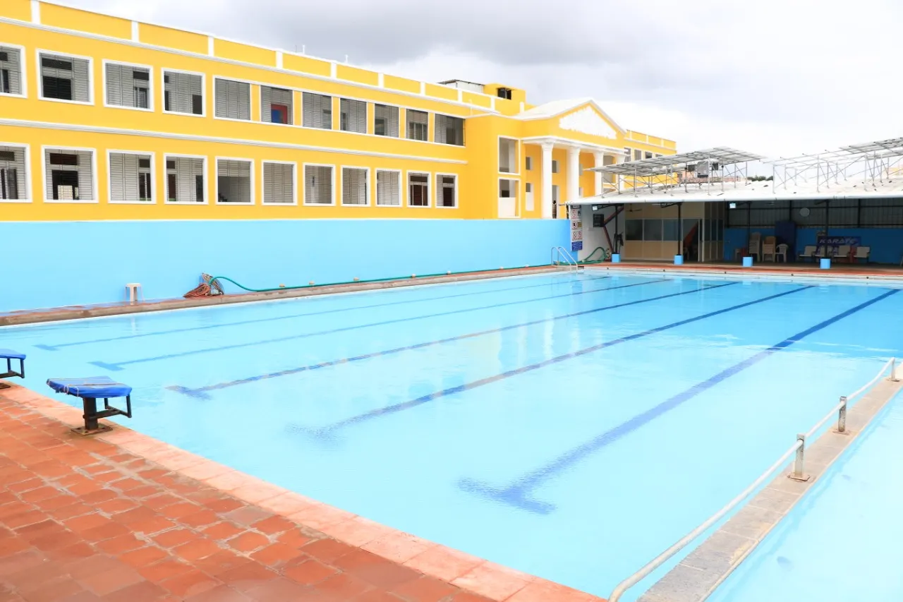 Perks Sports Academy - Swimming Pool — Swimming in Brindavan Colony, Coimbatore