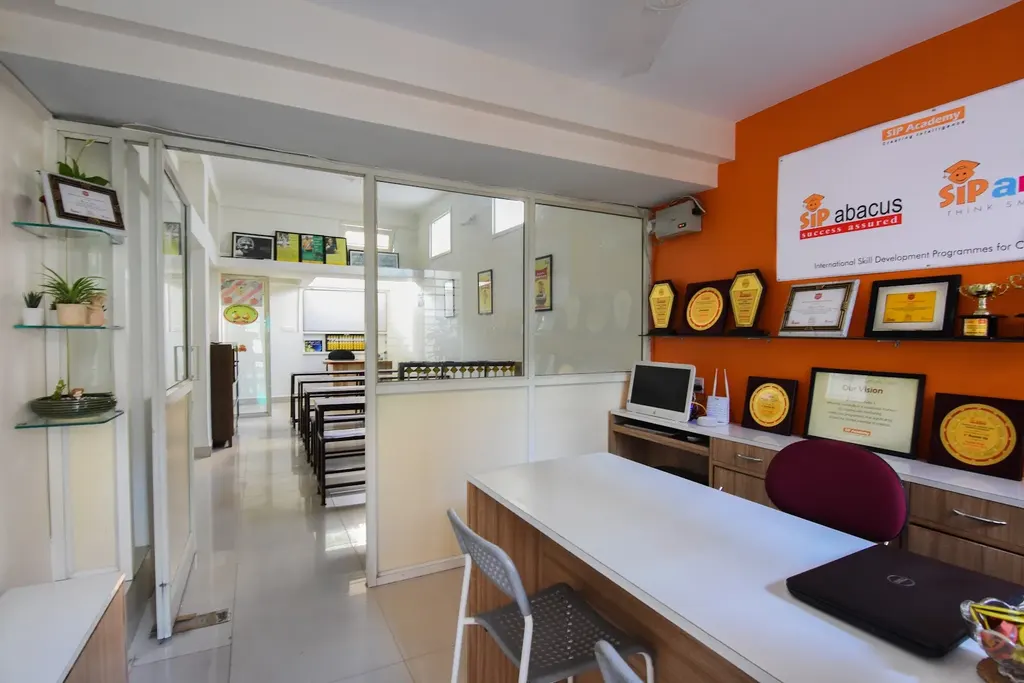 SIP Abacus Arera Colony — Abacus & Vedic Maths in Arera Colony