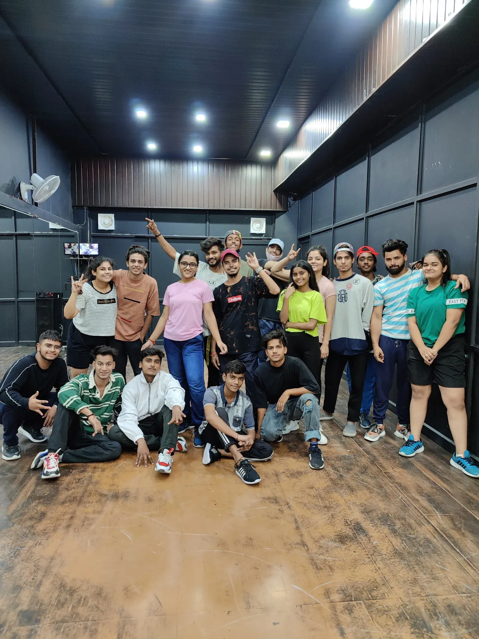 Dance Spirits — Gym & Fitness in Ganga Nagar, Meerut