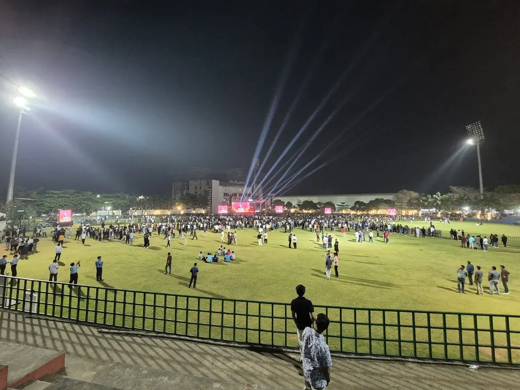 KIIT Sports Complex — Other Sports in Patia