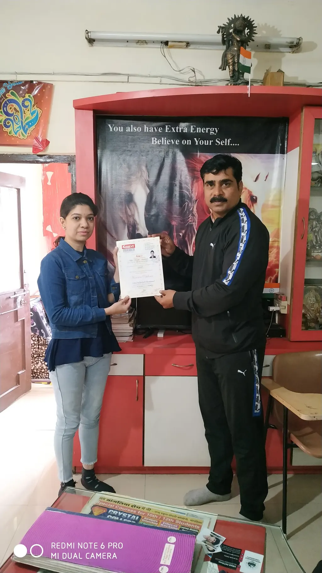 Genext Computers N Spoken English — Coding & Robotics in Sudama Nagar