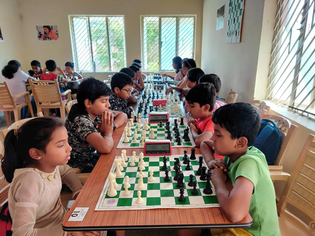 Chess Coaching (Elite Academy)