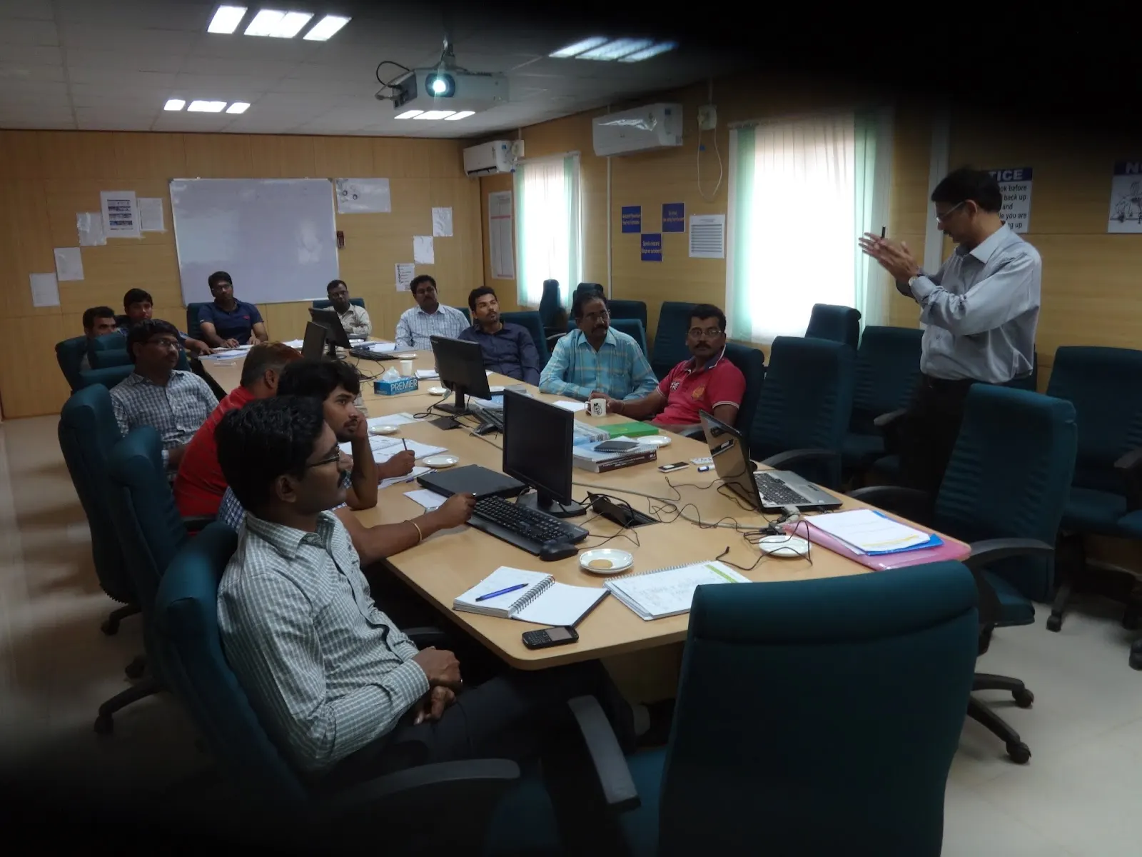 Rejuvenate Your Project Management LLP — Public Speaking in Sudama Nagar, Indore
