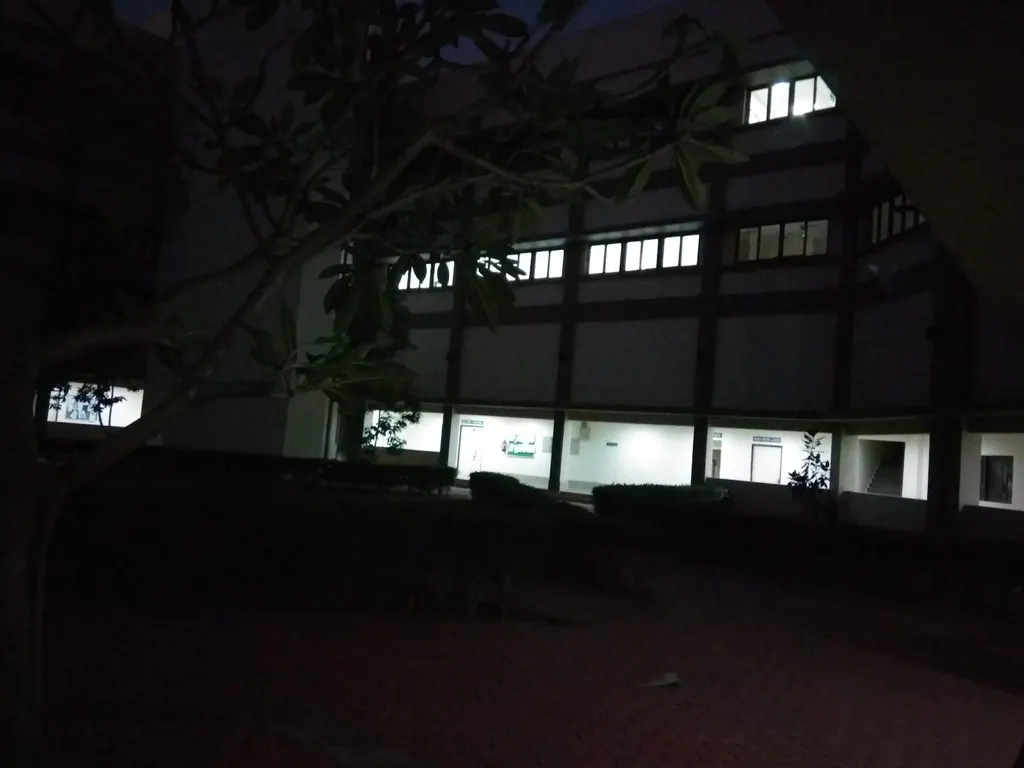 Badminton Court 2 — Badminton in Patrapada