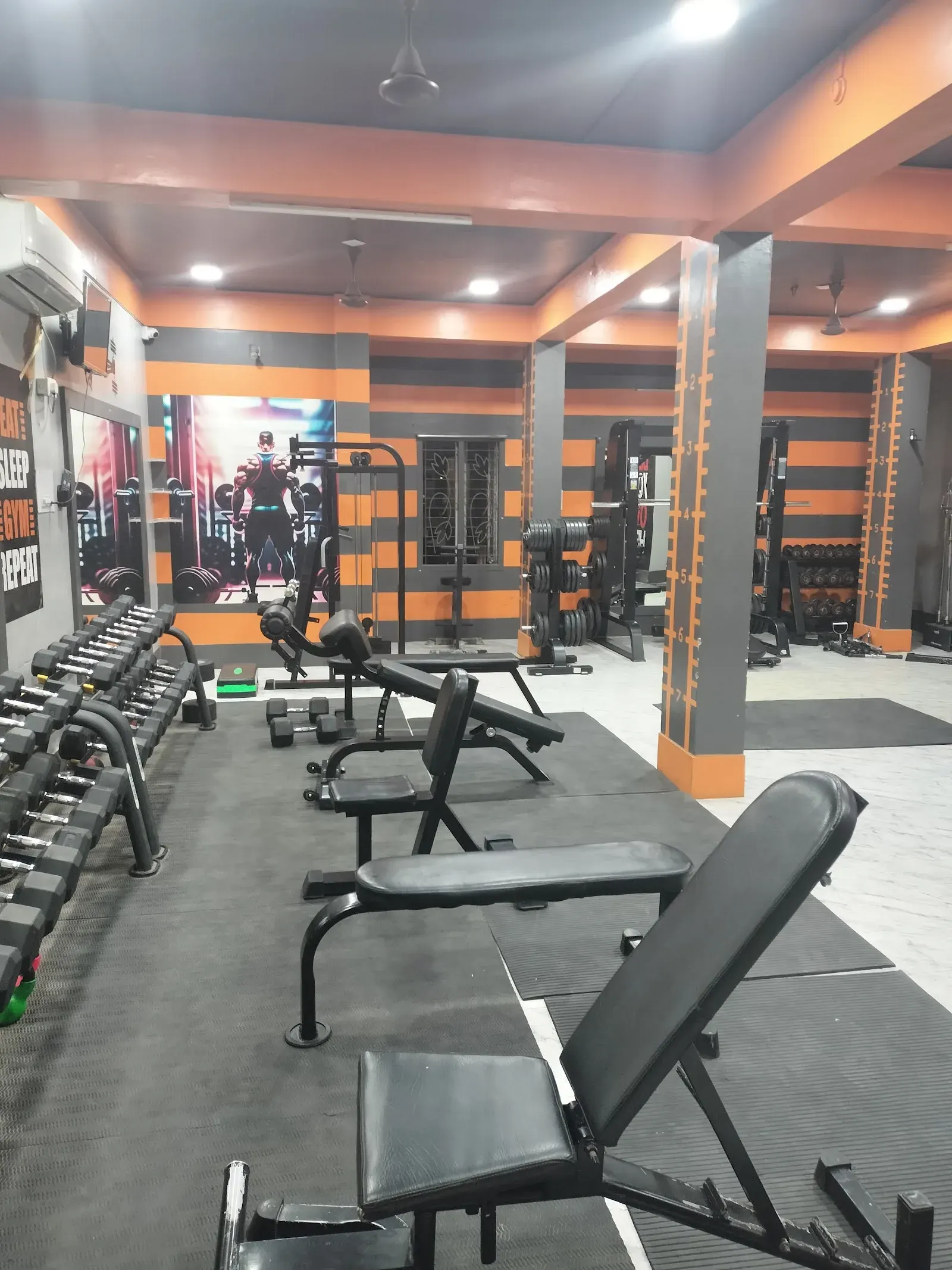 Beauty and Beast Fitness Gym — Fitness Center in Balarengapuram, Madurai