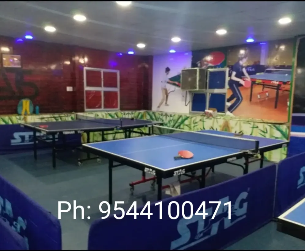 Kidhops Table Tennis Coaching Academy photo 1
