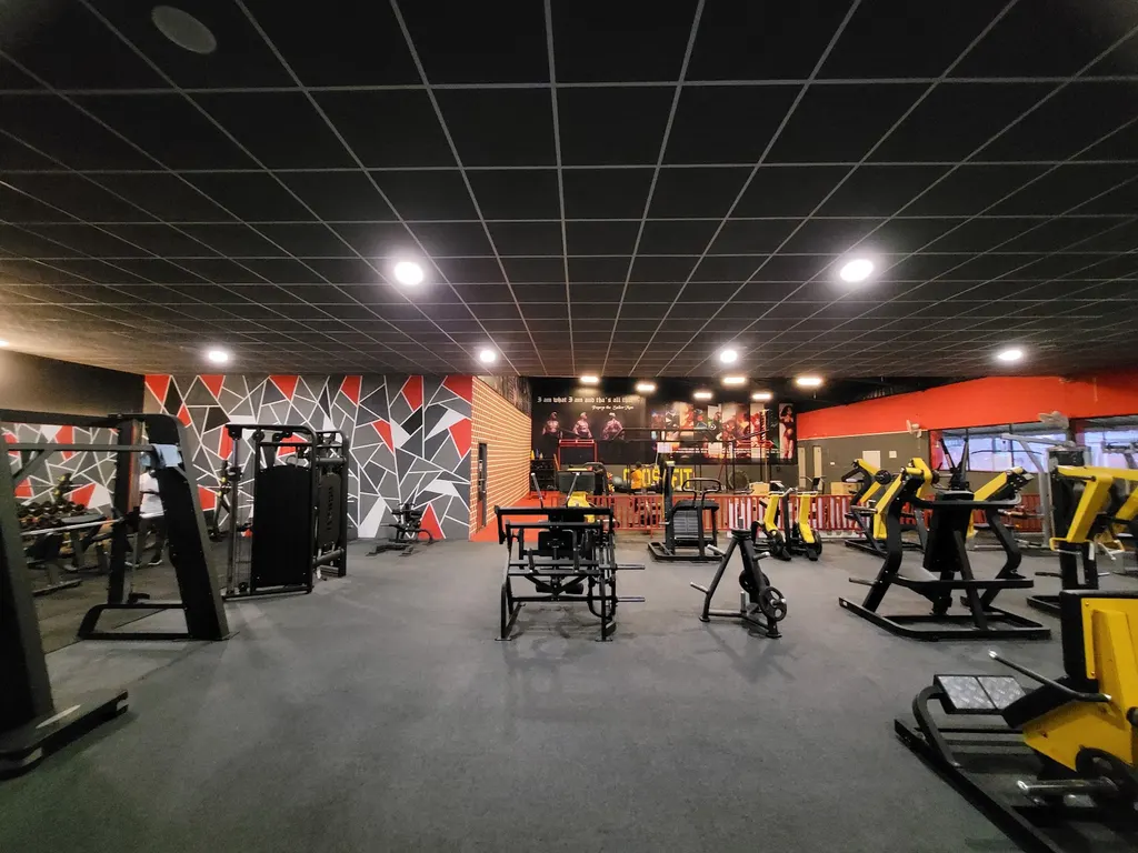The SailorMan Fitness — K. Vadamadurai