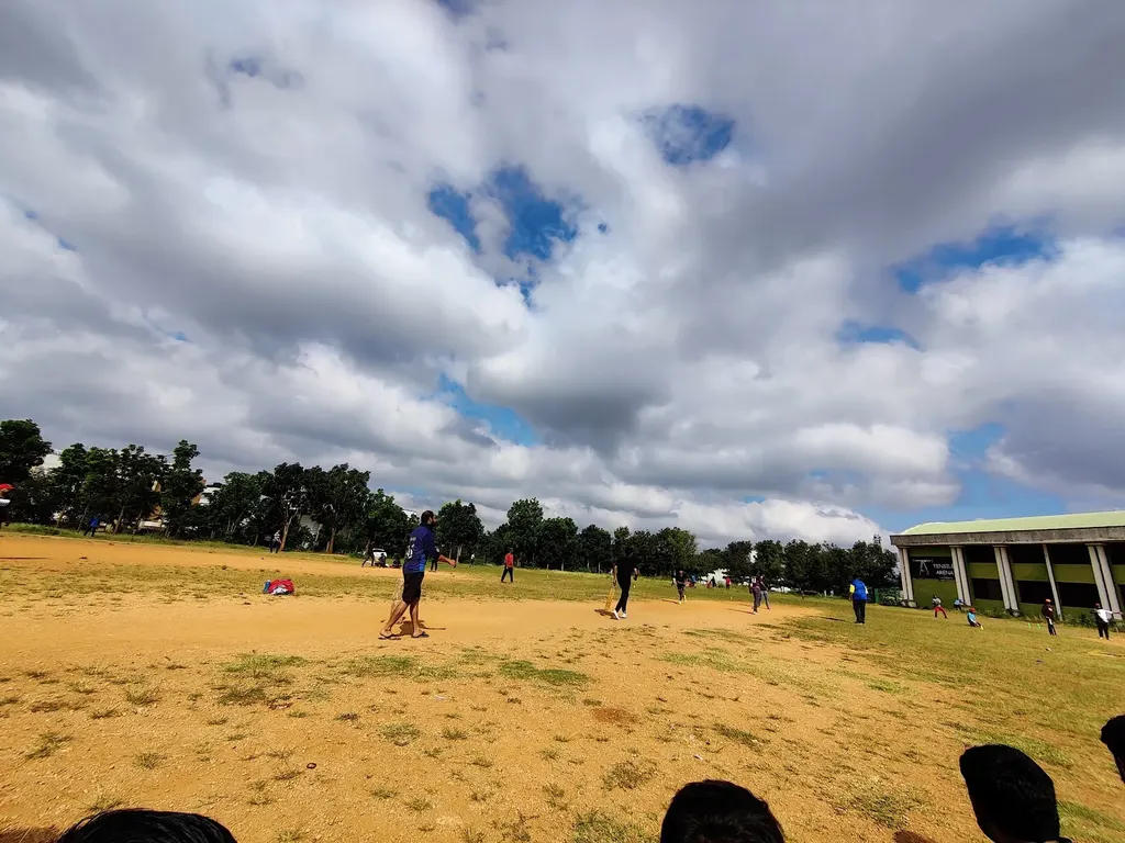 MUDA Sports Ground Vijayanagara
