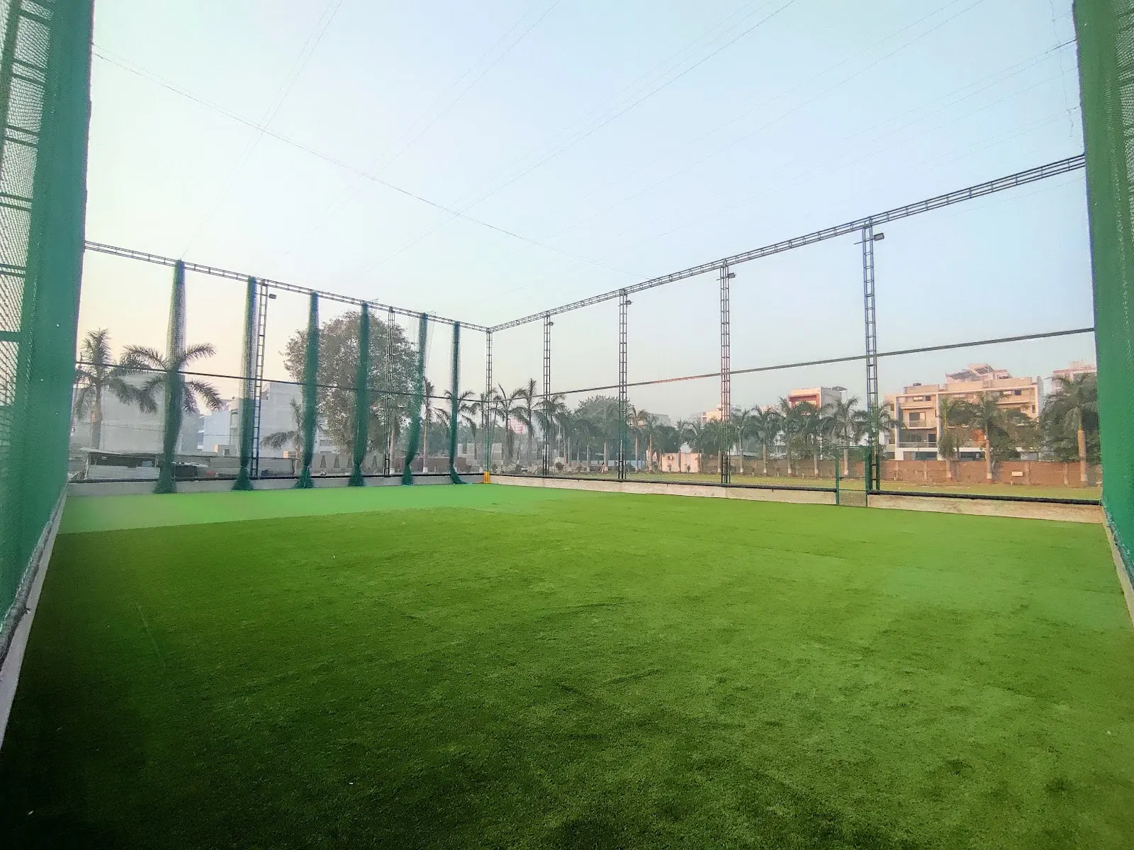 Palm Box Cricket — Tennis in Jahangir Pura, Surat