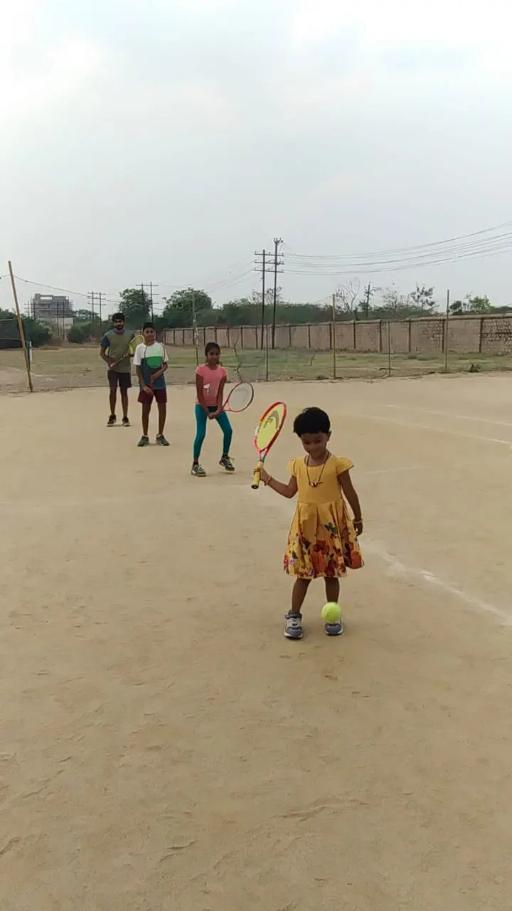 Little Masters Tennis Academy — Tennis in Peelamedu, Coimbatore