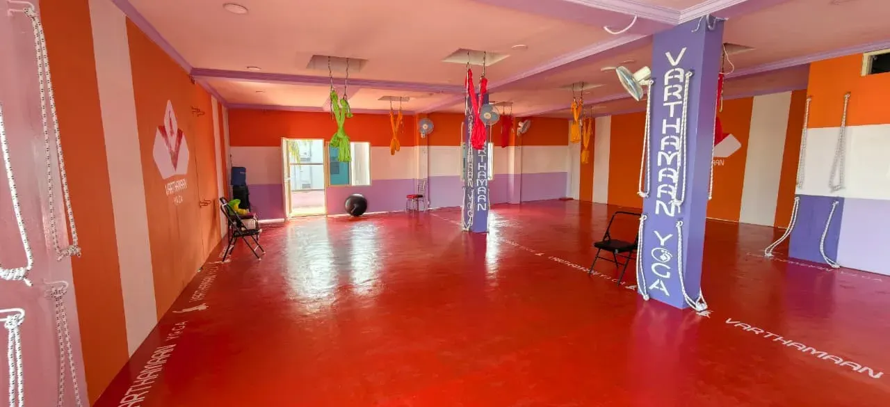 Varthamaan Yoga Tadepalli — Yoga in Kunchanapalle, Vijayawada