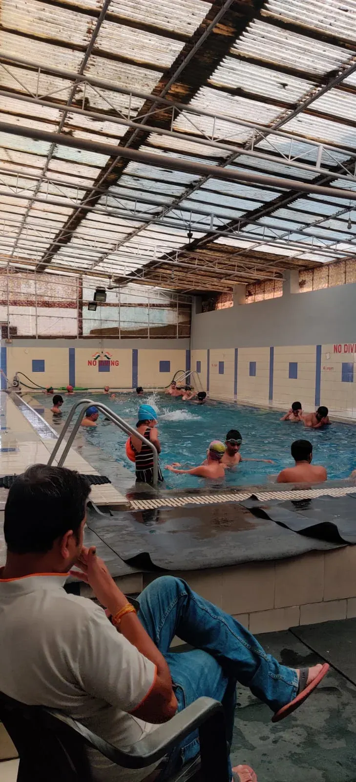 STS Yoga — Fitness Center in Kidwai Nagar, Kanpur