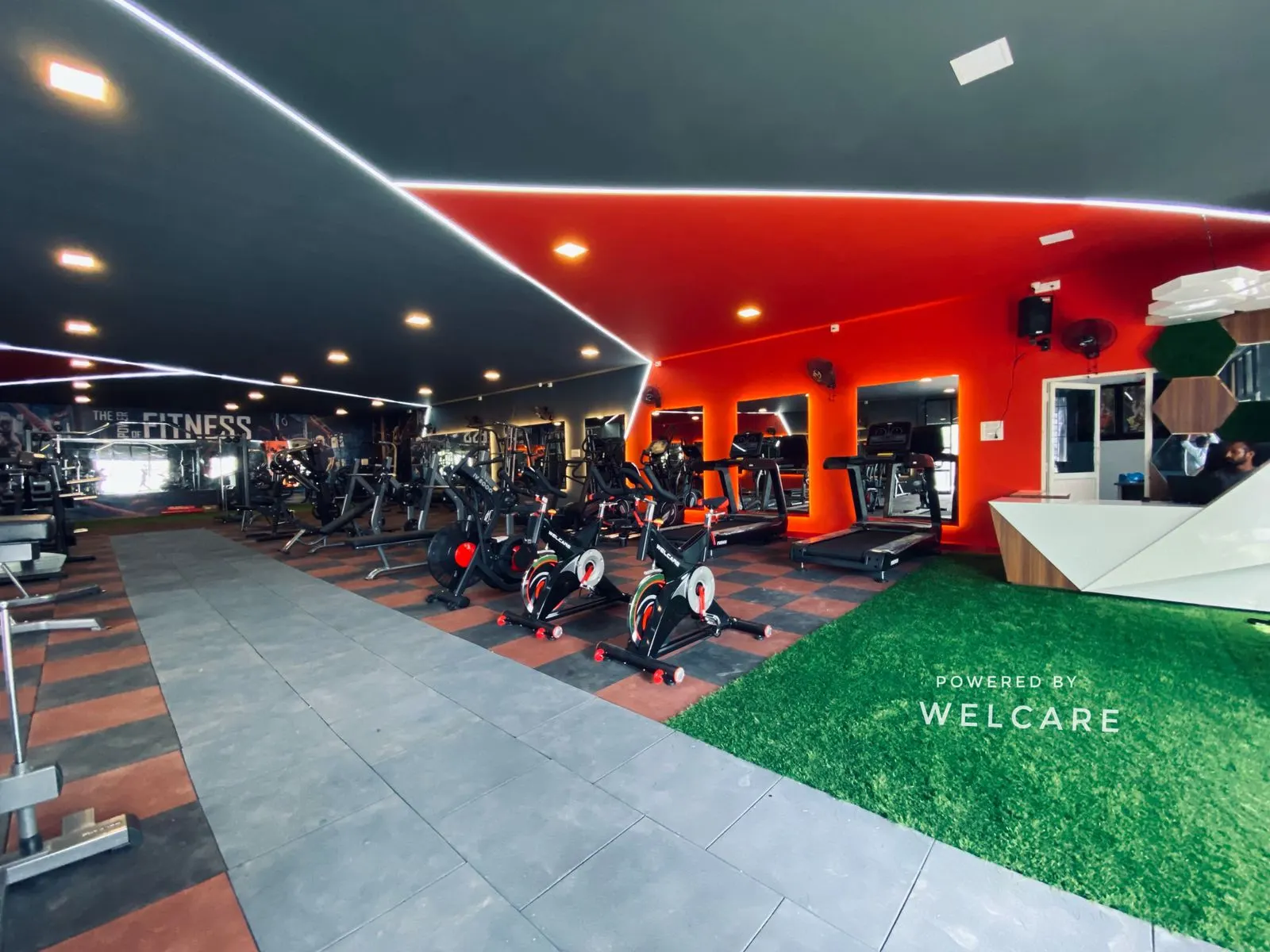 Vyaan Fitness Studio — Fitness Center in Saravanampatti, Coimbatore