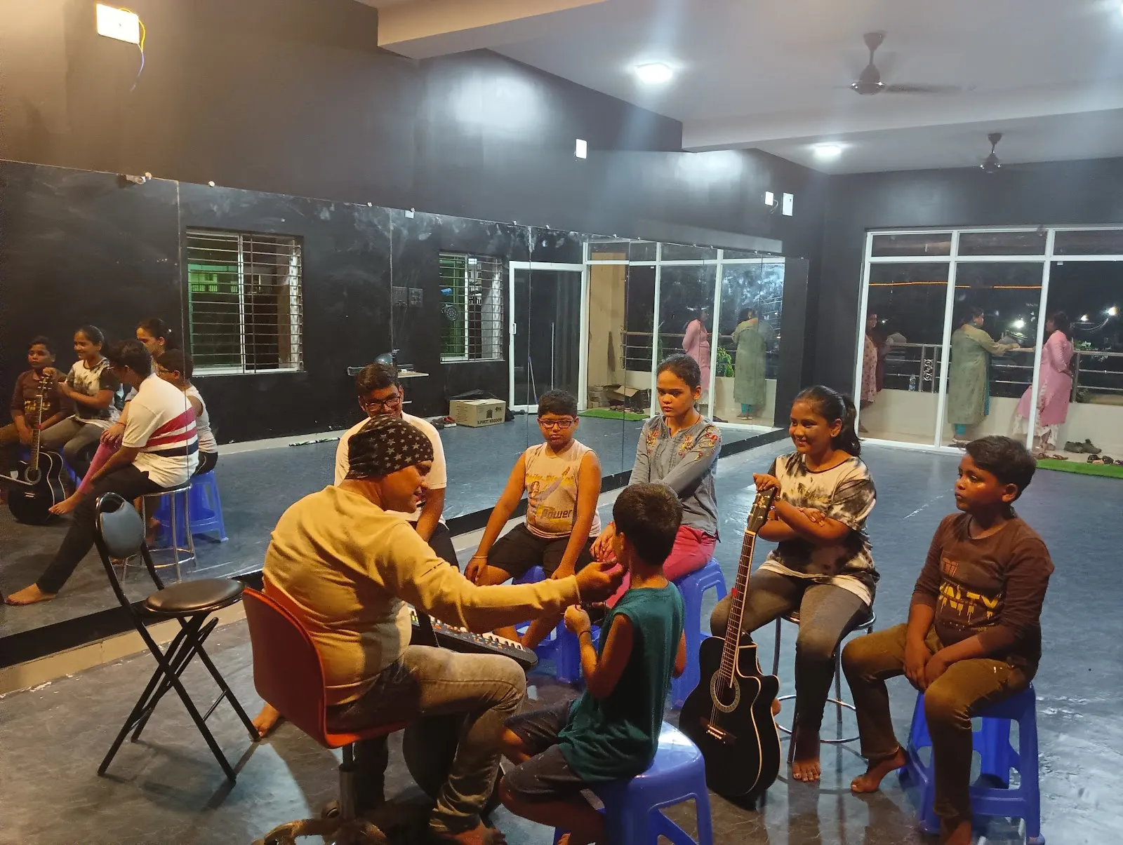 AVS DANCE ACADEMY — Dance in Kapileshwar, Bhubaneswar