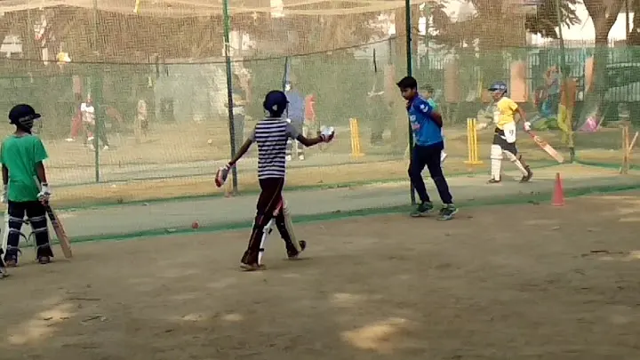 Basawan Park Cricket Academy photo 1