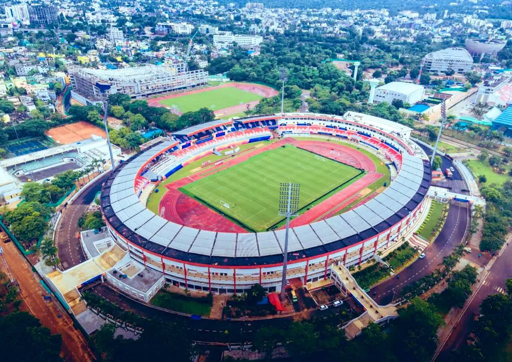 Kalinga Football Practice Ground — Football in Nayapalli, Bhubaneswar