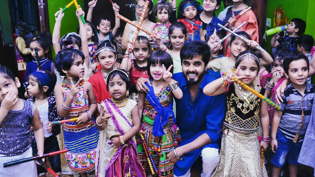 Ultimate Dance & Art Studio — Dance in Jaripatka