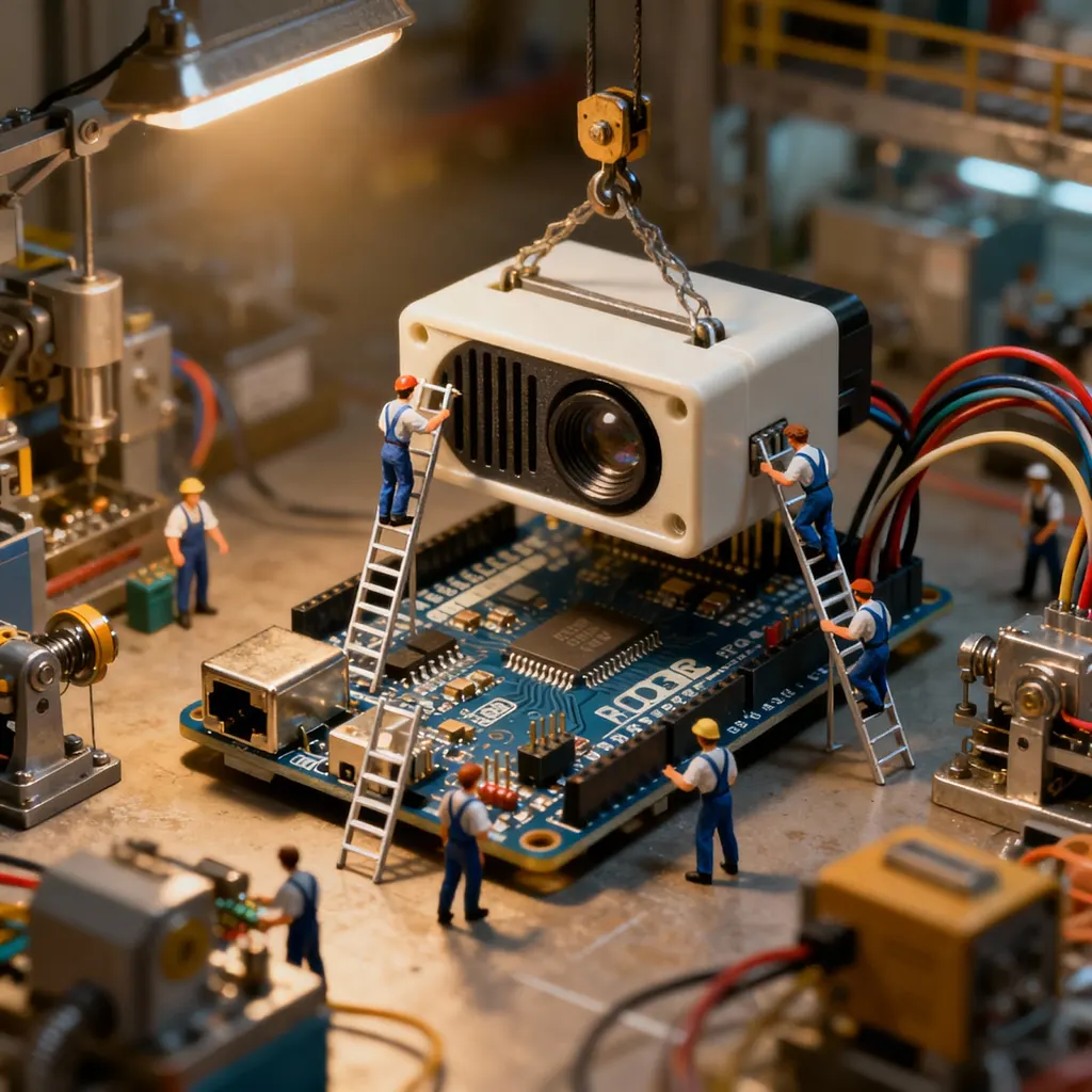 Bugfixers Robotics — Coding & Robotics in Nala Par