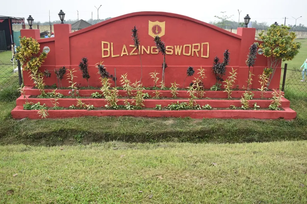 Missamari Golf course