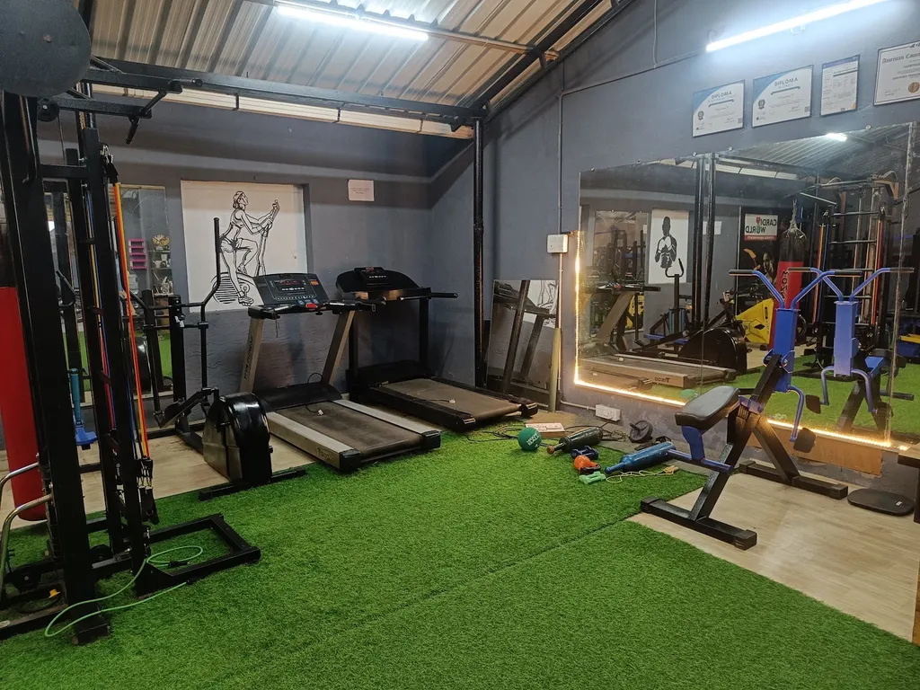 Sleek Fitness — Vadavalli