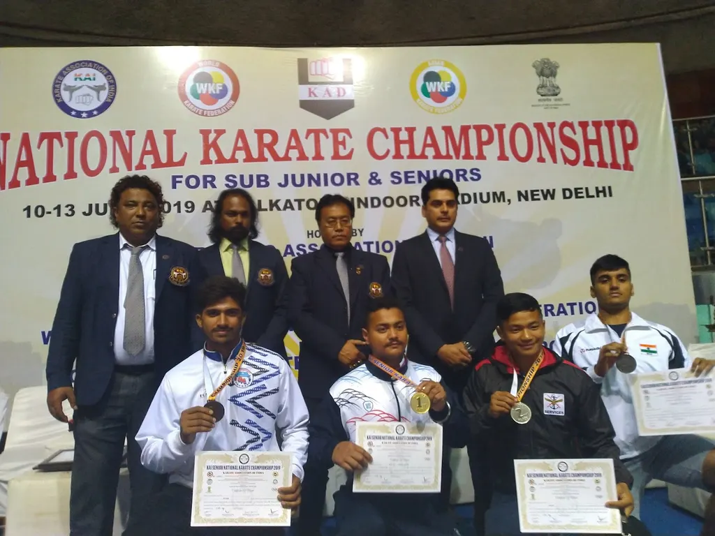 HUSTLE SPORTS HUB — Martial Arts in Mustafapur