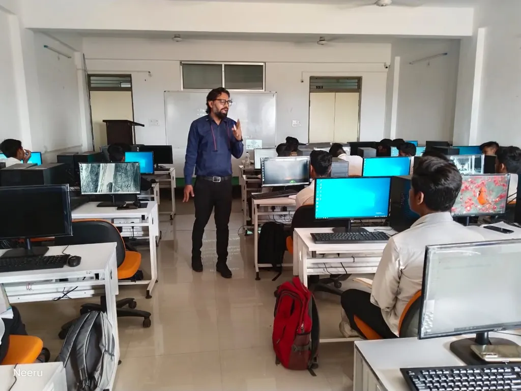Pi-Tech India — Coding & Robotics in Vishnu Puri Colony